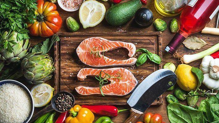 Mediterranean Diet and Health Study
