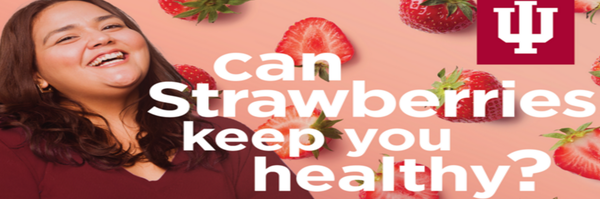  Women Needed for Research Study on Strawberry, Immune Health, and Iron! 